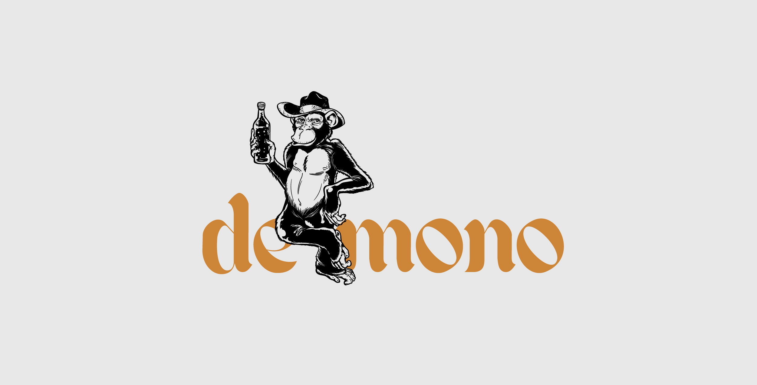 Artboard design for De Mono by Boast Studio, a top Perth-based design agency