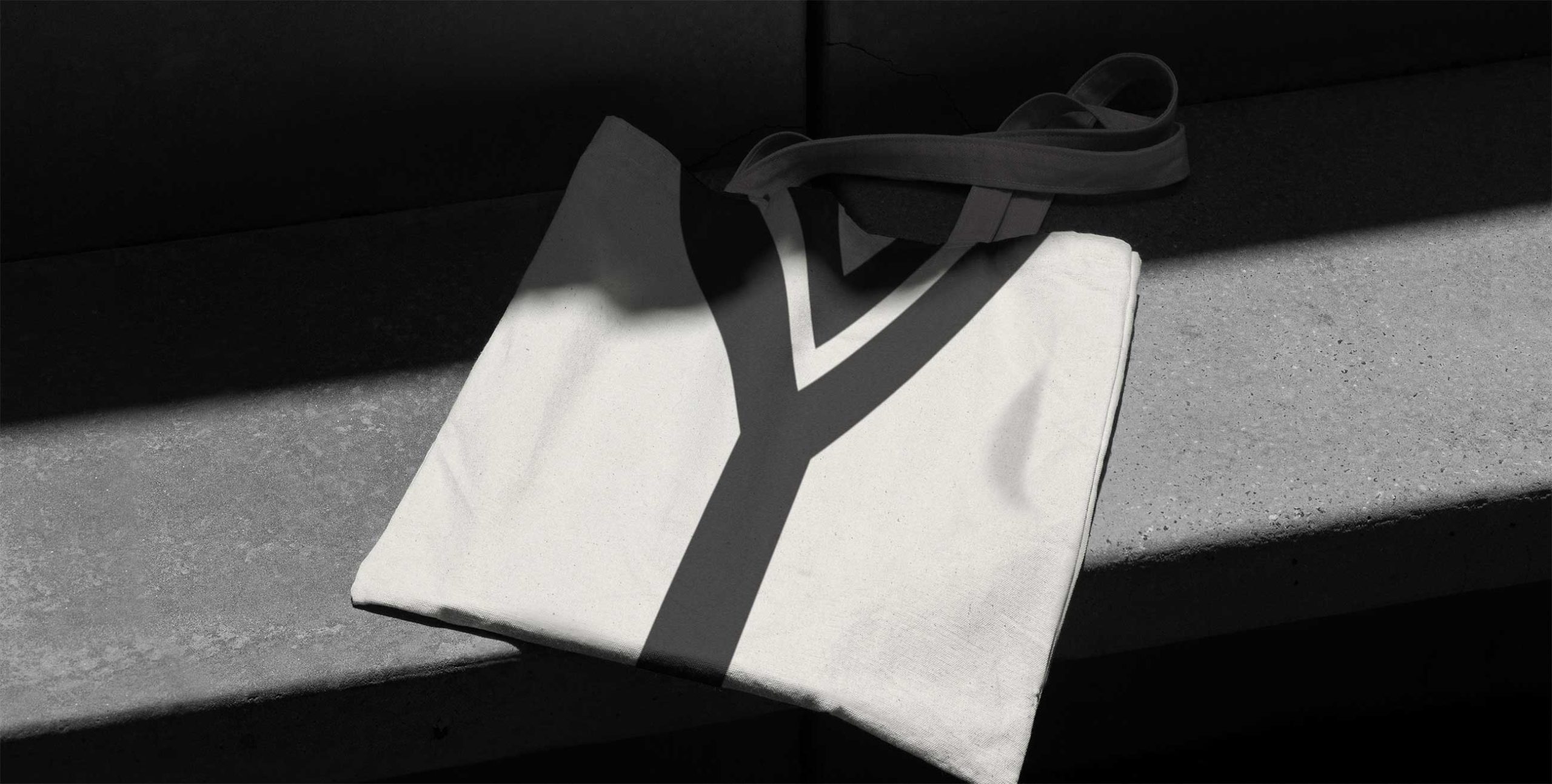 Tote bag branding design by Boast Studio, a leading Perth-based design agency